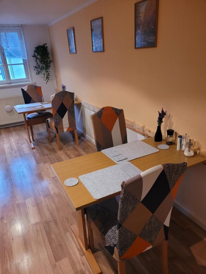 Bed and Breakfast Gaestehaus Luise Моншау Екстер'єр фото