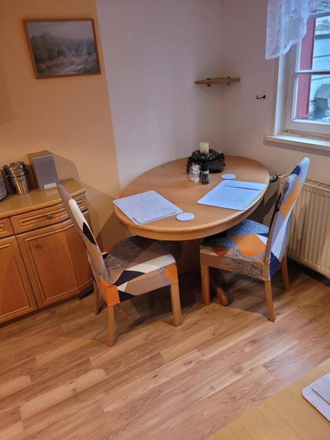 Bed and Breakfast Gaestehaus Luise Моншау Екстер'єр фото
