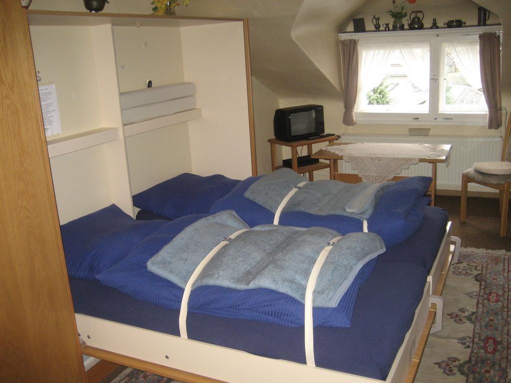 Bed and Breakfast Gaestehaus Luise Моншау Номер фото