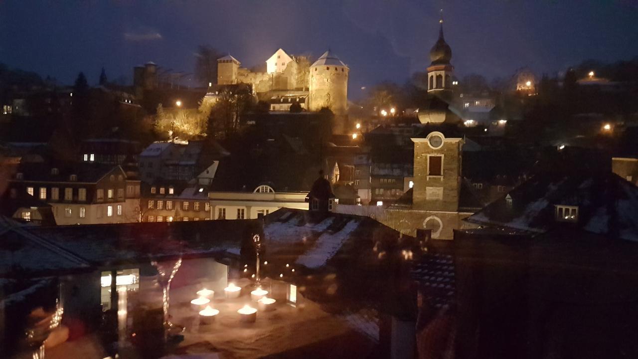 Bed and Breakfast Gaestehaus Luise Моншау Екстер'єр фото