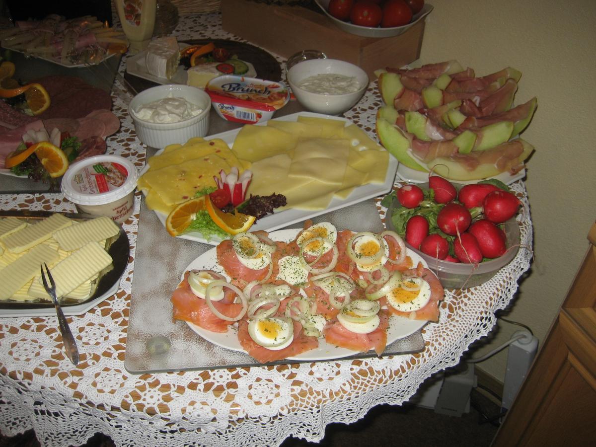 Bed and Breakfast Gaestehaus Luise Моншау Екстер'єр фото